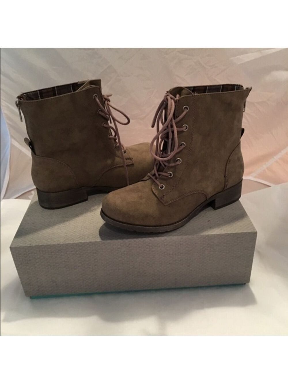 MAURICES Army Boot - Picture 1 of 4